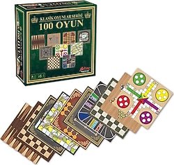 Star 100 Klasik Oyun