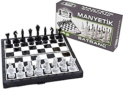 Star 1050514 Manyetik Satranç Takımı