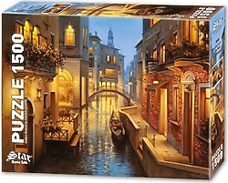 Star Altın Bir An 1500 Parça Puzzle