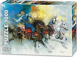 Star Cirit 1000 Parça Puzzle 1101209