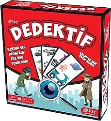 Star Dedektif Kutulu Oyun