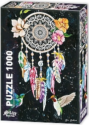 Star Düşkapanı 1000 Parça Puzzle 1101100