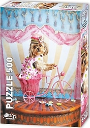 Star Hayalperest Gezgin 500 Parça Puzzle