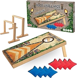 Star Hole Challange
