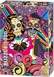 Star Mükemmel Aşk 1000 Parça Puzzle 1101193
