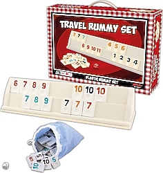 Star Travel Rummy Okey Takımı