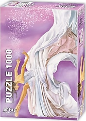 Star Yıldız Tozu 1000 Parça Puzzle 1101117