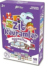 Star Zıt Kavramlar 1060988