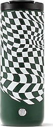 Starbucks Dama Desenli 11139393 473 ml Çelik Termos