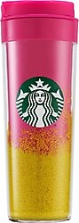 Starbucks Kum Desenli 11142608 473 ml Plastik Termos