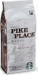Starbucks Pike Place Roast Çekirdek Kahve 250 gr