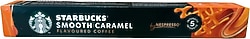 Starbucks Smooth Caramel Kapsül Kahve 10'u