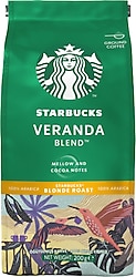Starbucks Veranda Blend Öğütülmüş Kahve 200 gr