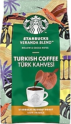 Starbucks Veranda Blend Türk Kahvesi 100 gr