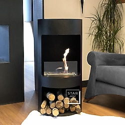 Starfire Cask Taşınabilir Bioethanol Şömine