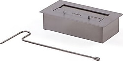 Starfire Easy Burner 32 cm Bacasız Şömine