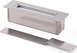 Starfire Eco Burner 24 cm Bacasız Şömine