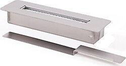 Starfire Eco Burner 34 cm Bacasız Şömine