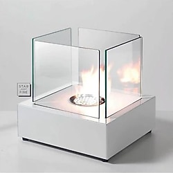 Starfire Elegence Masaüstü Bioethanol Şömine