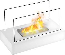 Starfire Silence Bioethanol Masaüstü Dekoratif Şömine