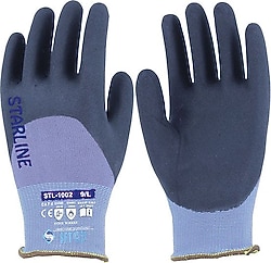 Starline STL 1002 Köpük Nitril İş Eldiveni