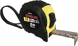 Starline 5G57X 5 m x 25 mm Şerit Metre
