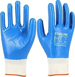 Starline E-161301 9 Numara Nitril İş Eldiveni