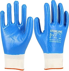 Starline E-161301 Nitril İş Eldiveni