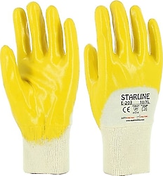 Starline E-203 Nitril İş Eldiveni