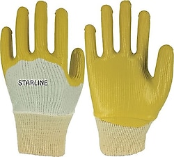 Starline E-251 Nitril İş Eldiveni