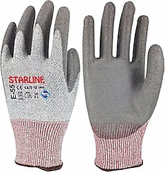 Starline E-55 Kesilme Dirençli Eldiven