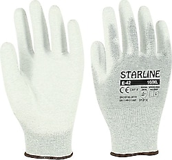 Starline E42 Antistatik Poliüretan İş Eldiveni