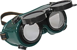 Starline G-025 Optik Lens Burun Korumalı İş Güvenlik Gözlüğü