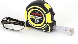 Starline Pro 5G56E 5 mt x 19 mm Şerit Metre