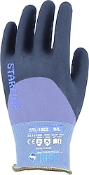 Starline STL 1002 Köpük Nitril İş Eldiveni 9 Numara