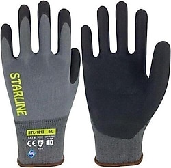 Starline STL-1013 Köpük Nitril İş Eldiveni