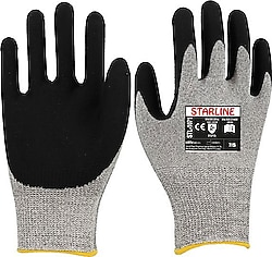 Starline STL-1071 Köpük Nitril İş Eldiveni