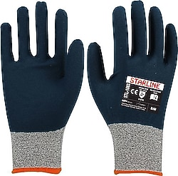 Starline STL-1083 Köpük Nitril İş Eldiveni