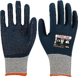 Starline STL-1086 Köpük Nitril İş Eldiveni