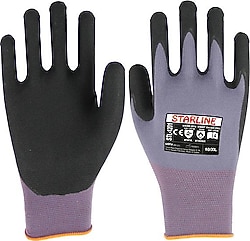Starline STL-1201 Köpük Nitril İş Eldiveni