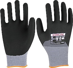 Starline STL-1202 Köpük Nitril İş Eldiveni