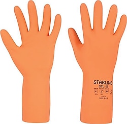 Starline STL-55 Kauçuk İş Eldiveni