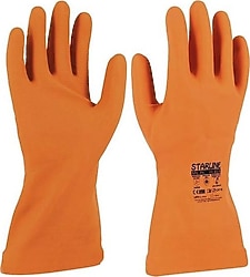 Starline STL-75 Kauçuk Kimyasal İş Eldiveni