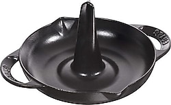 Staub 24 cm Döküm Tavuk Pişirici