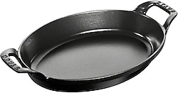 Staub Oval 28 cm Döküm Sahan
