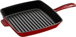 Staub Amerikan Kırmızı 26 cm Izgara Tavası