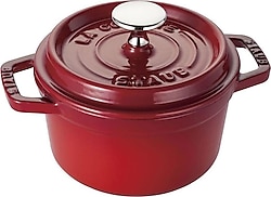 Staub La Cocotte Yuvarlak 14 cm Döküm Tencere