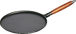 Staub La Cocotte 28 cm Döküm Krep Tavası