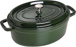 Staub La Cocotte Oval 29 cm Döküm Tencere