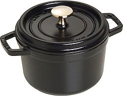 Staub La Cocotte Yuvarlak 16 cm Döküm Tencere
